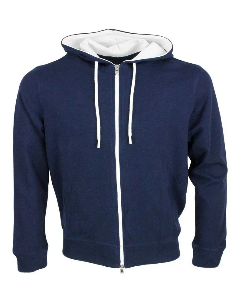 BARBA Sweatshirt - Blau Blau