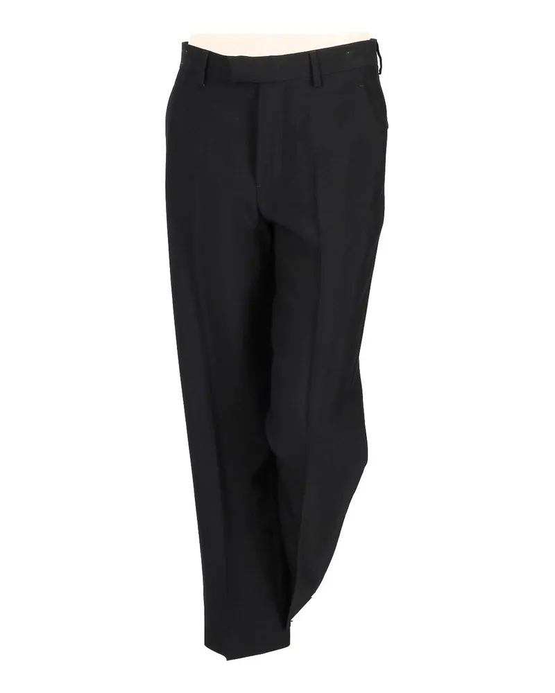 Ann Demeulemeester Casual Hose - Schwarz Schwarz