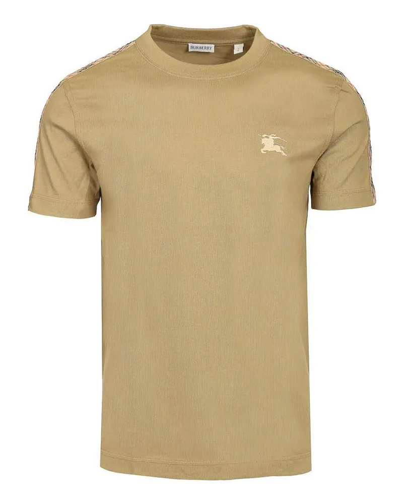 Burberry T-Shirt - Beige Beige