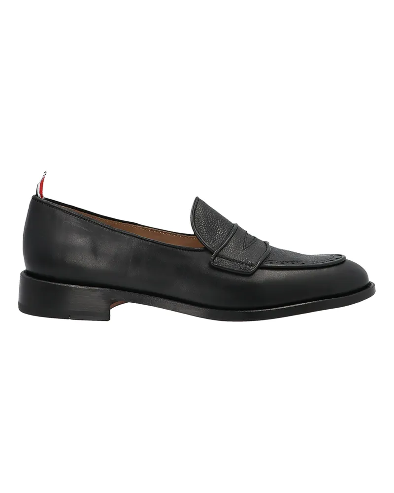 Thom Browne Mokassins - Schwarz Schwarz