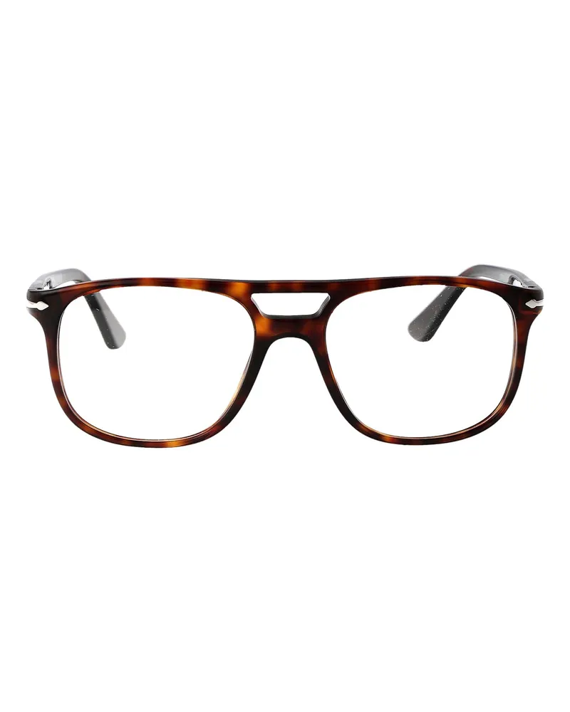 Persol Sonnenbrille - Braun Braun