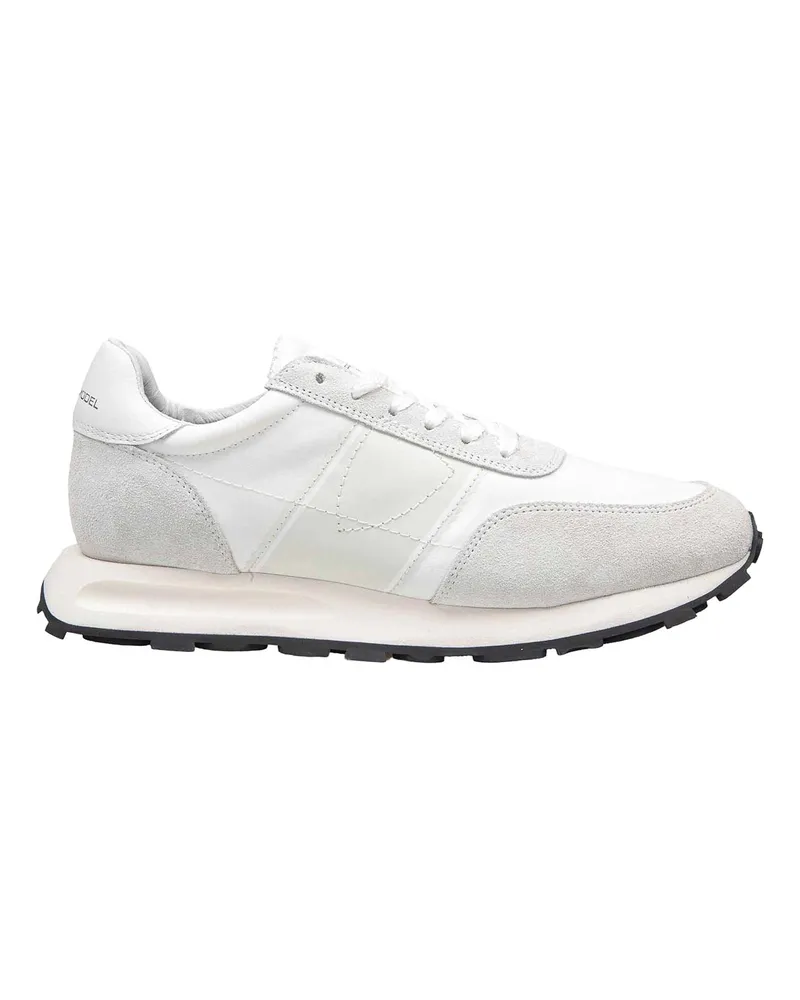 Philippe Model Sneaker - Weiß Weiß