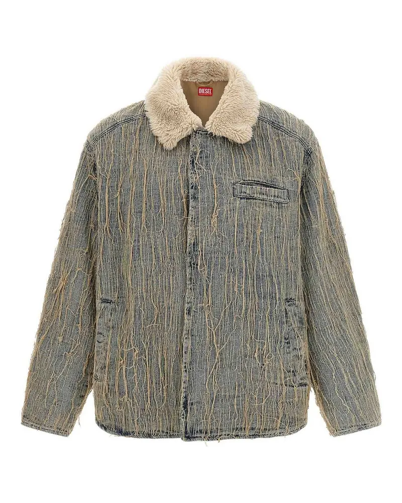 Diesel Hemd - Hellblau Hellblau