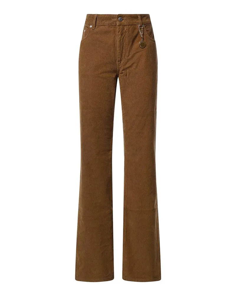 Stella McCartney Casual Hose - Braun Braun