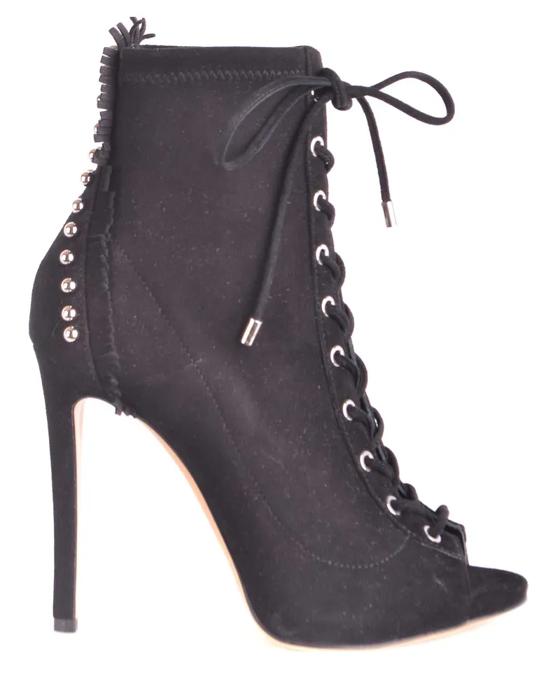 NINALILOU Stiefeletten - Schwarz Schwarz