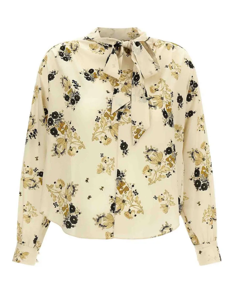 Isabel Marant Bluse - Bunt Bunt