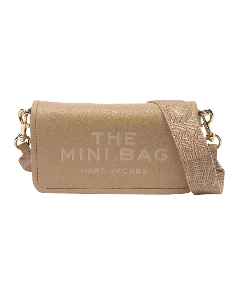 Marc Jacobs Umhängetasche - Beige Beige