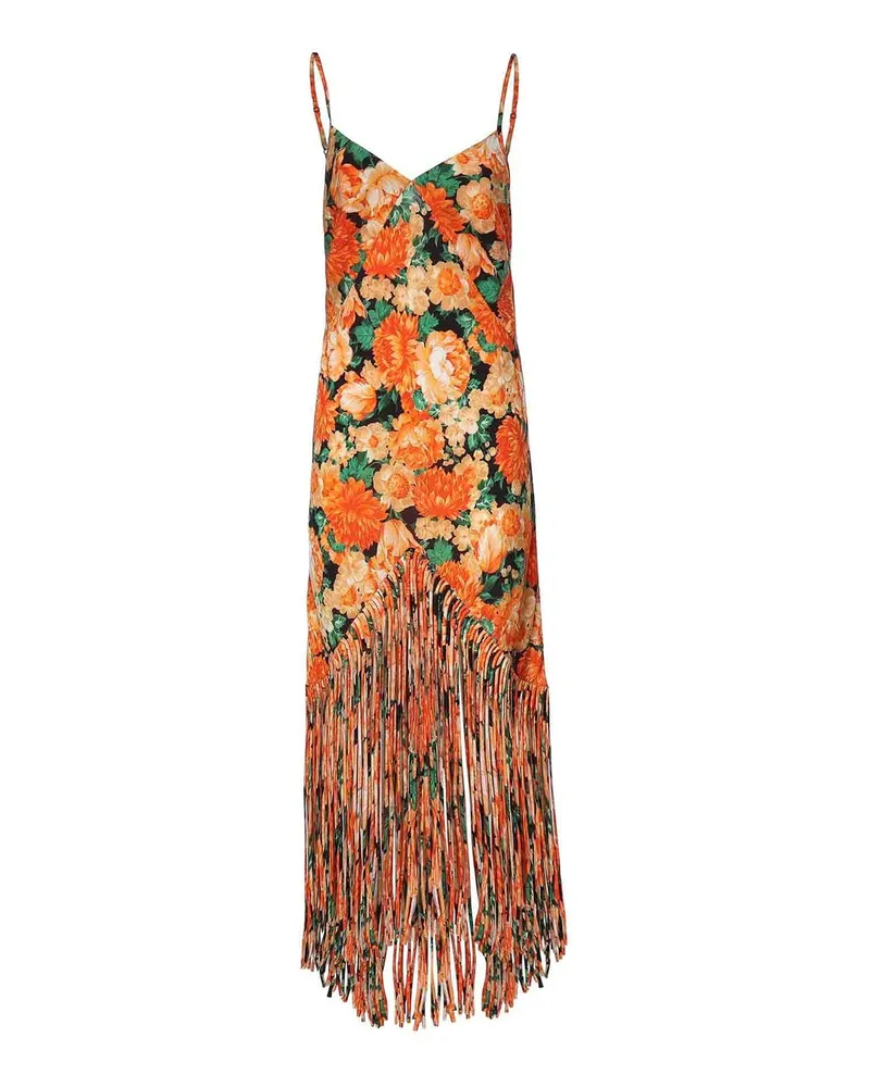 Pinko Maxikleid - Bunt Bunt