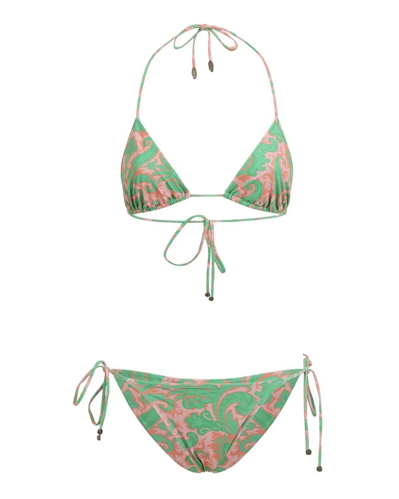 Etro Bikini - Grün Grün