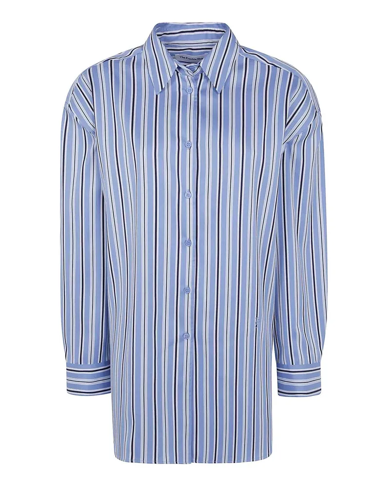 FRANKIE Shop Daunenjacke - Blau Blau