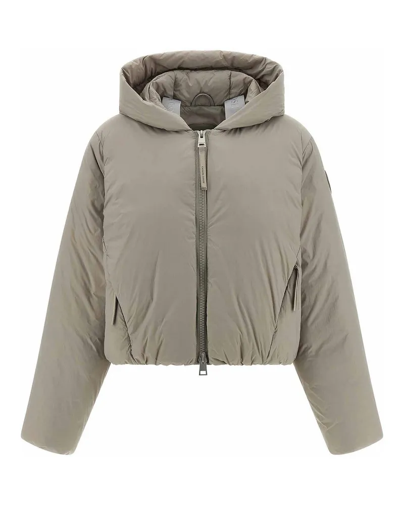 Canada Goose Casualjacke - Grau Grau
