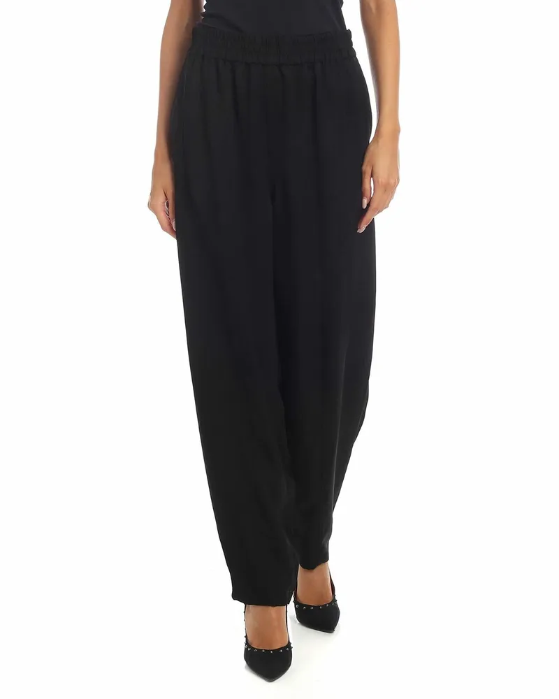 See by Chloé Casual Hose - Schwarz Schwarz