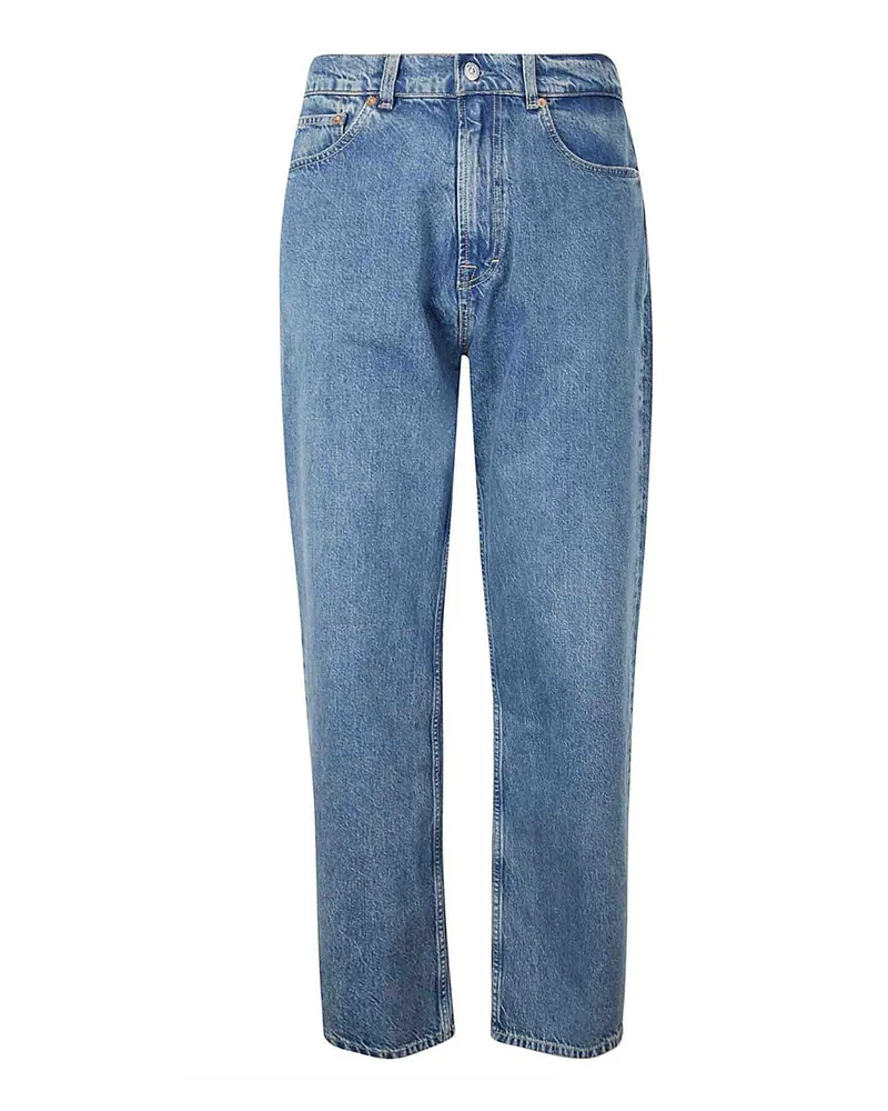 Our Legacy Bootcut Jeans - Blau Blau