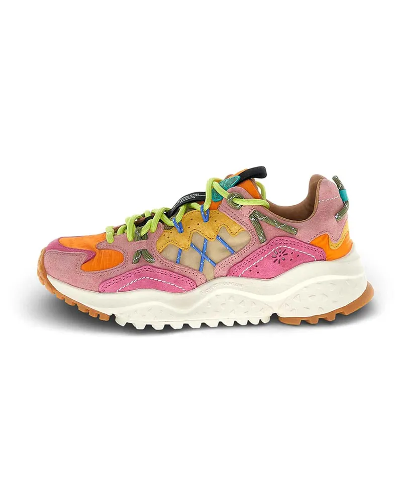 Flower MOUNTAIN Sneaker - Bunt Bunt