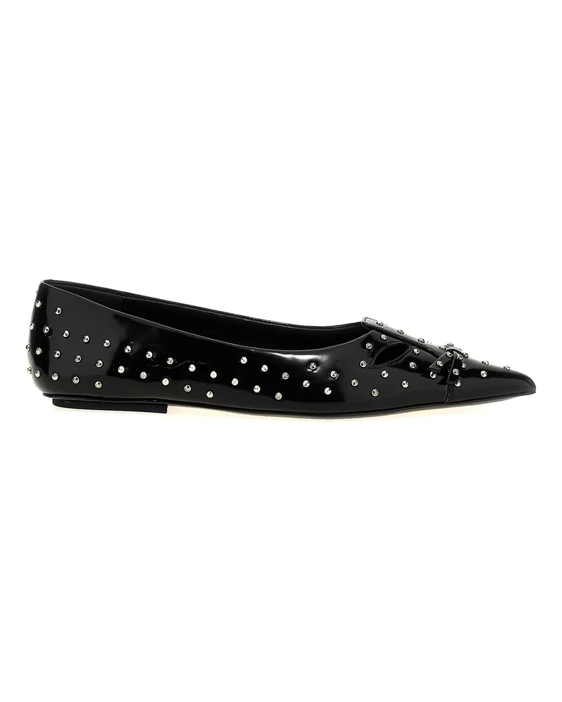 Marc Jacobs Ballerinas - Schwarz Schwarz