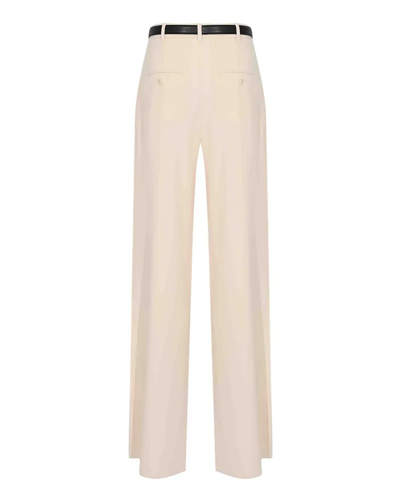 Max Mara Casual Hose - Beige Beige