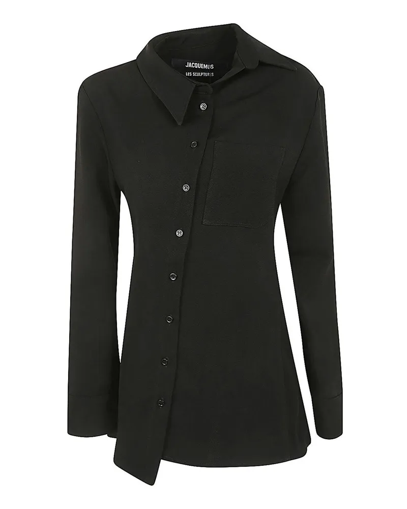 Jacquemus Hemd - Schwarz Schwarz