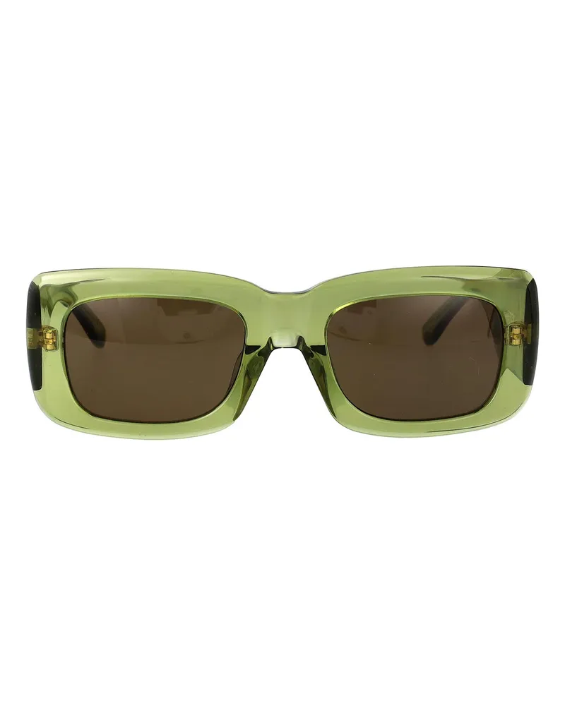 ATTICO Sonnenbrille - Grün Grün