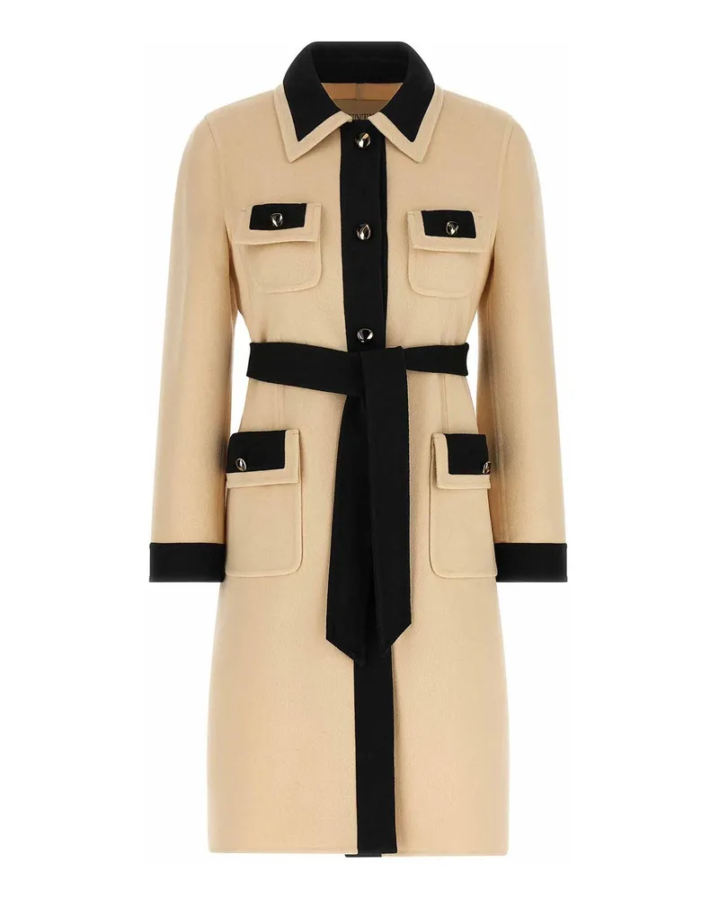 Valentino Garavani Trenchcoat - Weiß Weiß