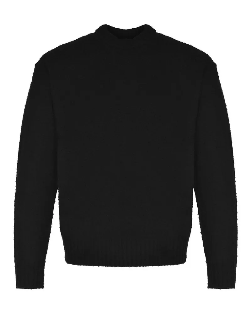 Axel Arigato Rundhalspullover - Schwarz Schwarz