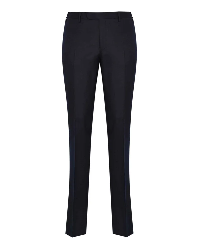 Corneliani Casual Hose - Blau Blau