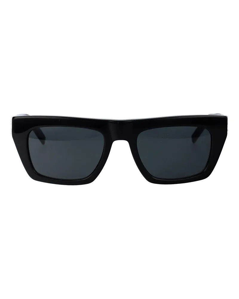 Saint Laurent Sonnenbrille - Schwarz Schwarz