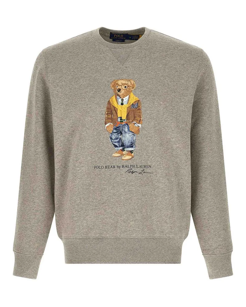 Ralph Lauren Poloshirt - Grau Grau