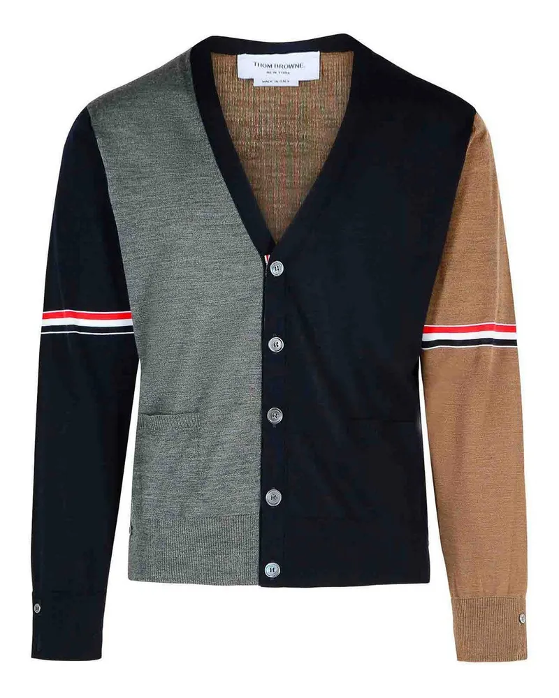 Thom Browne Cardigan - Bunt Bunt
