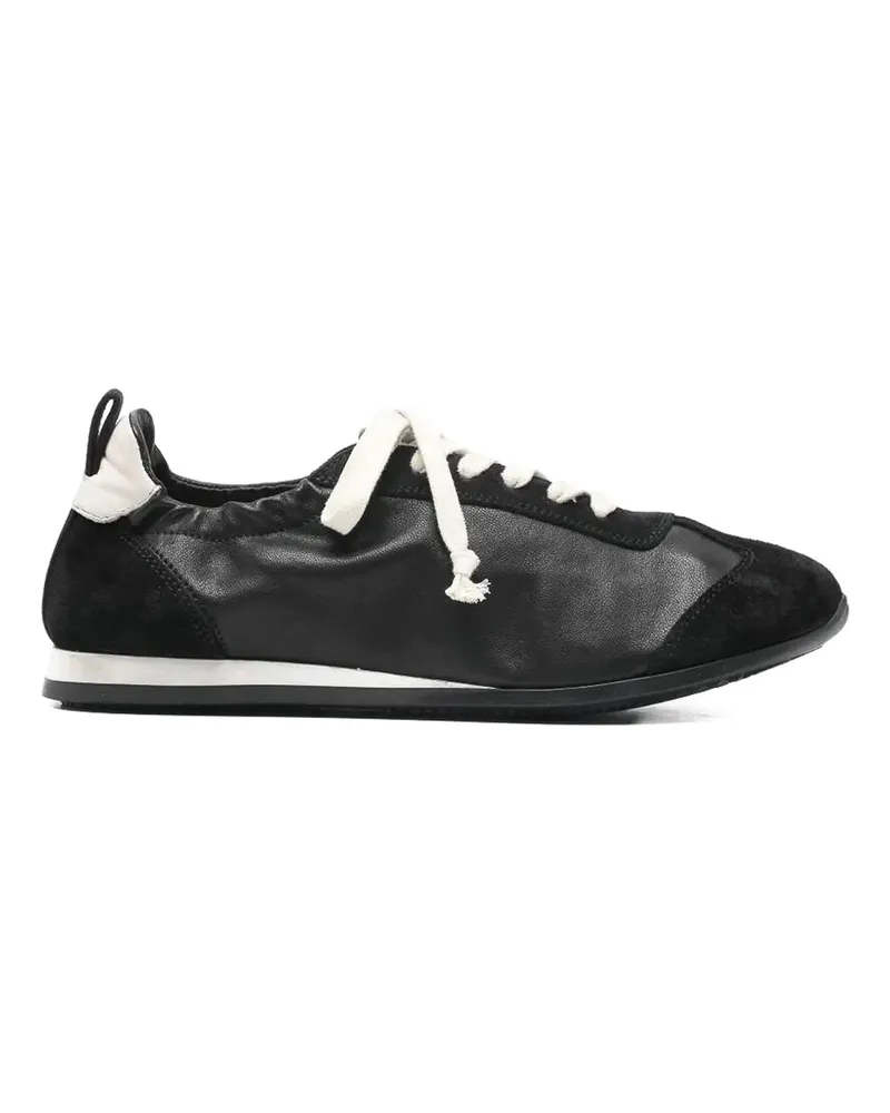 Uma Wang Sneaker - Schwarz Schwarz