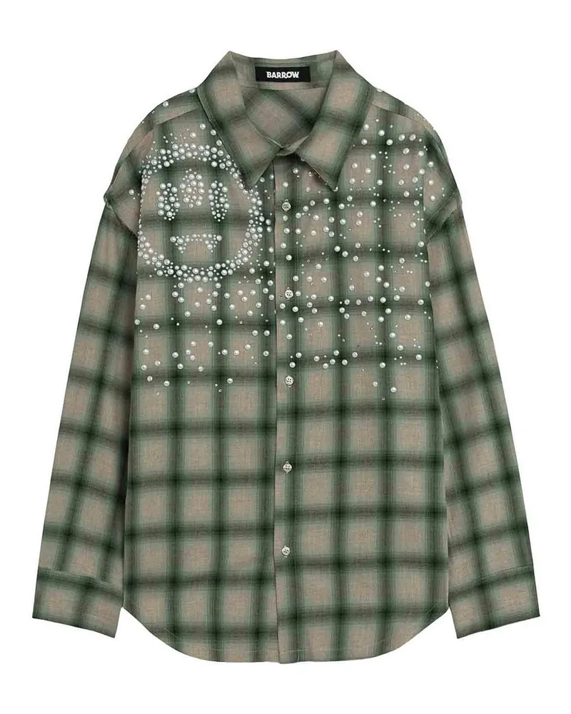 BARROW Hemd - Grün Grün