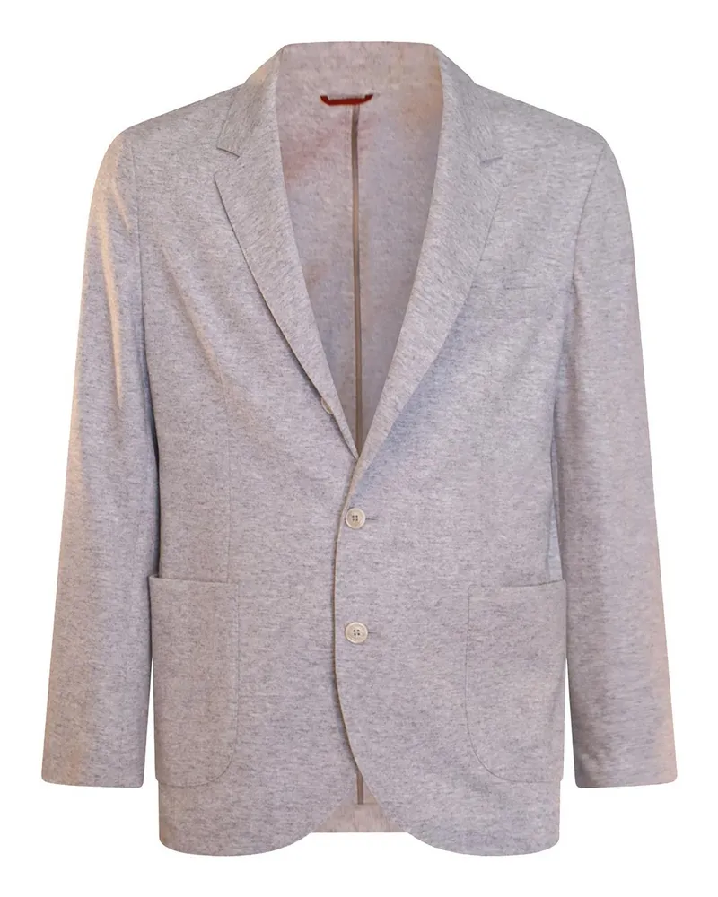 Brunello Cucinelli Blazer - Grau Grau