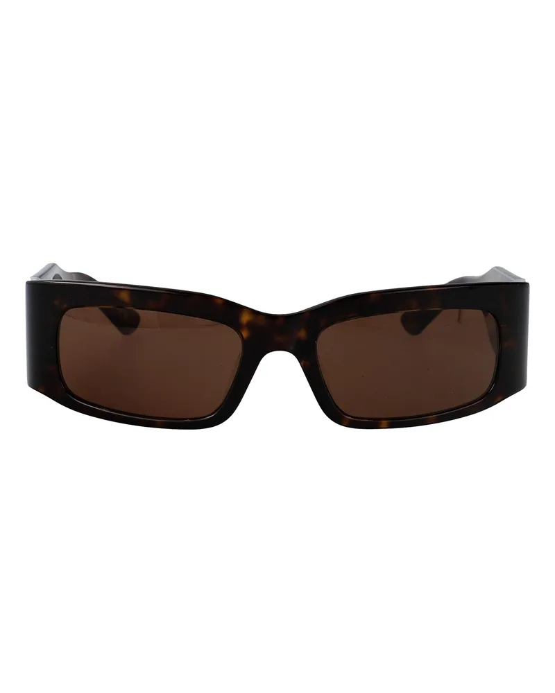 Balenciaga Sonnenbrille - Braun Braun