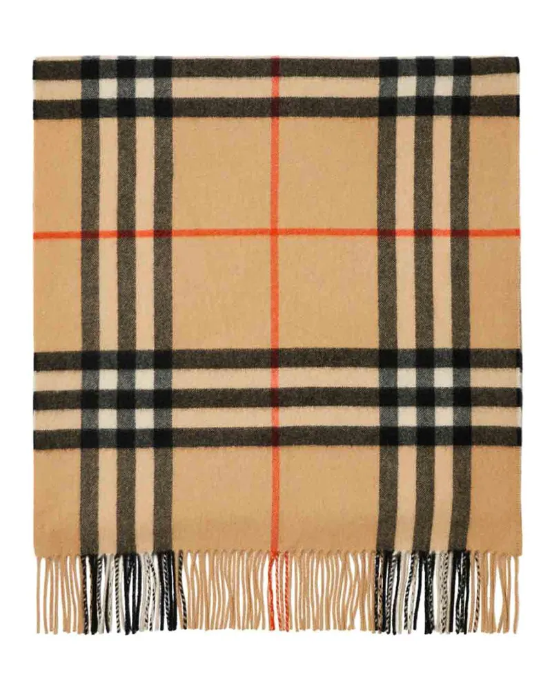 Burberry Schal - Beige Beige