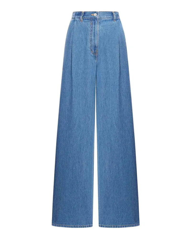 Givenchy Straight Leg Jeans Dunkles