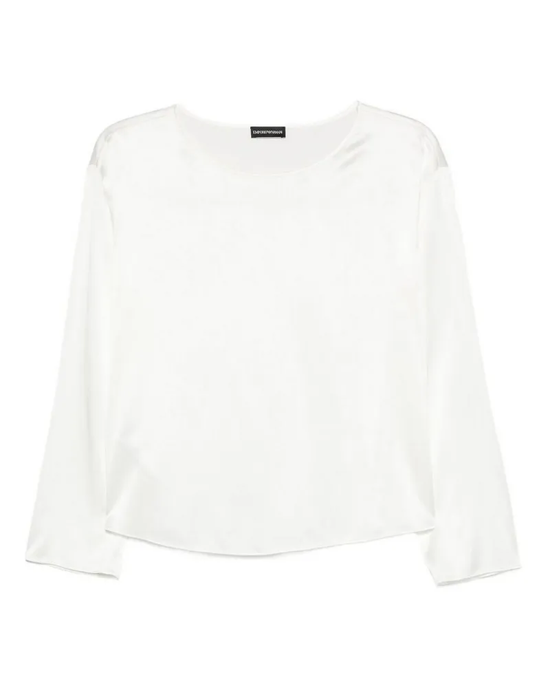 Emporio Armani Top - Weiß Weiß