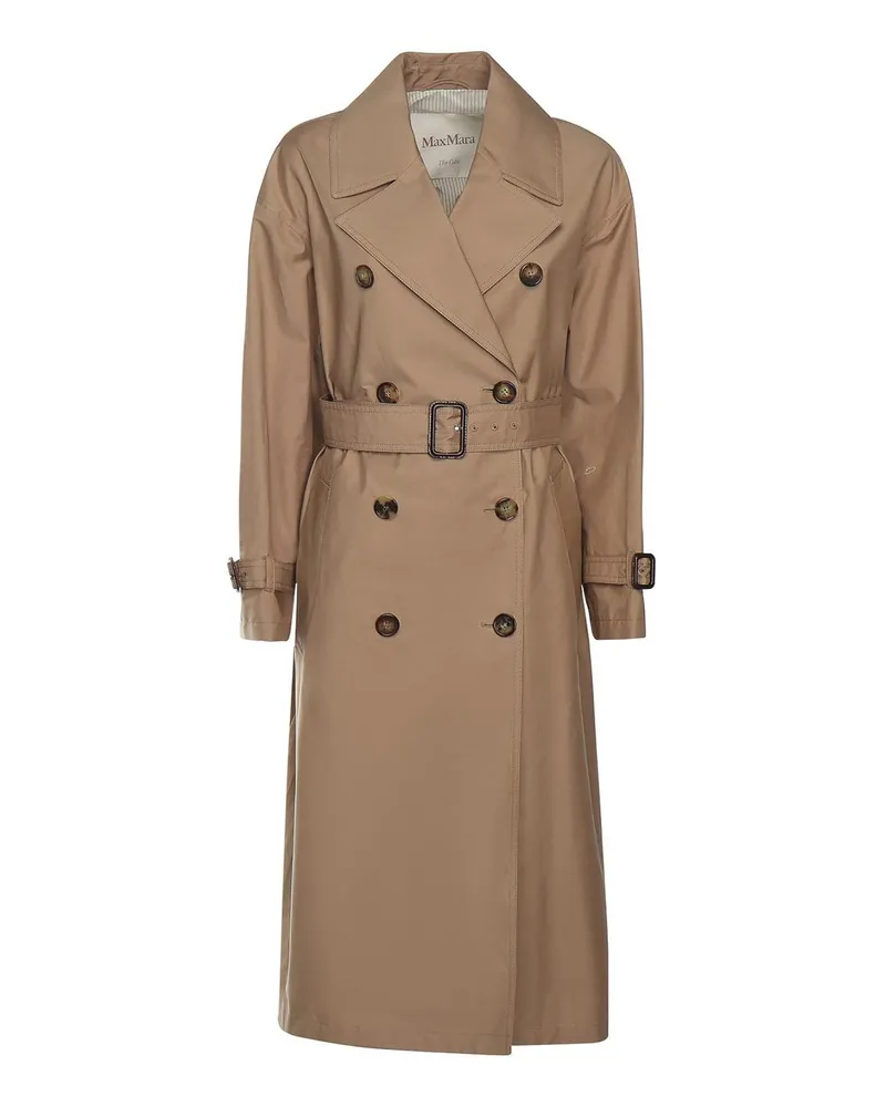Max Mara Trenchcoat - Braun Braun