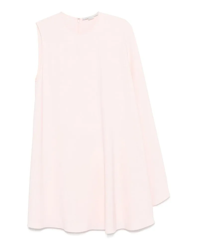 Stella McCartney Kurzes Kleid - Hellrosa Hellrosa