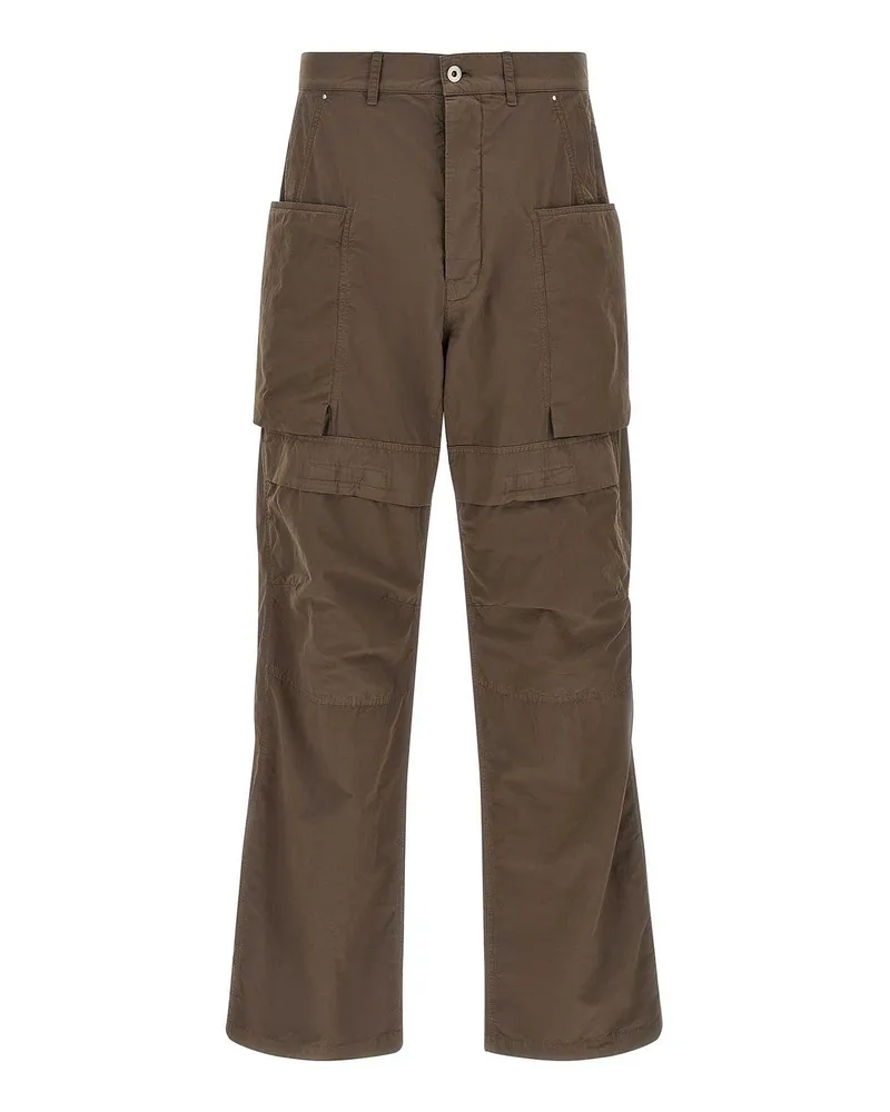 DRKSHDW by Rick Owens Casual Hose - Braun Braun