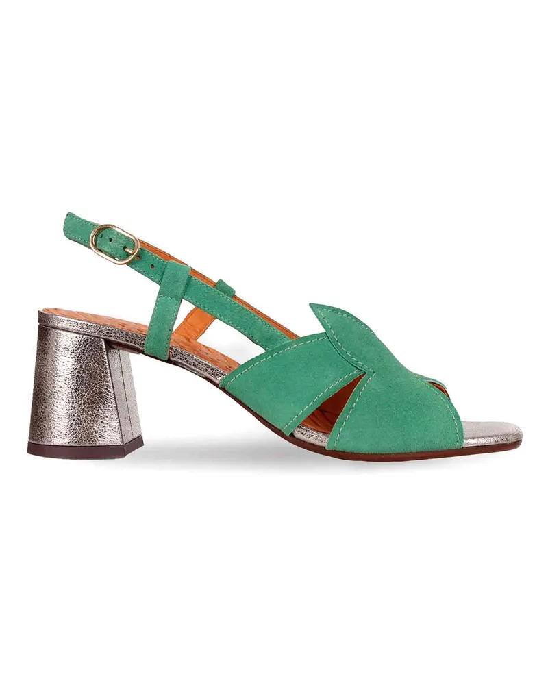 Chie Mihara Sandalen - Grün Grün