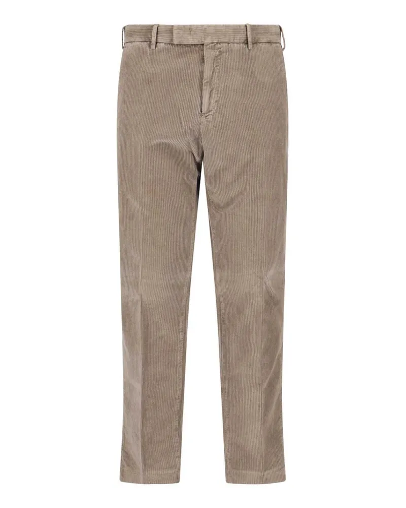 PT TORINO Casual Hose - Beige Beige
