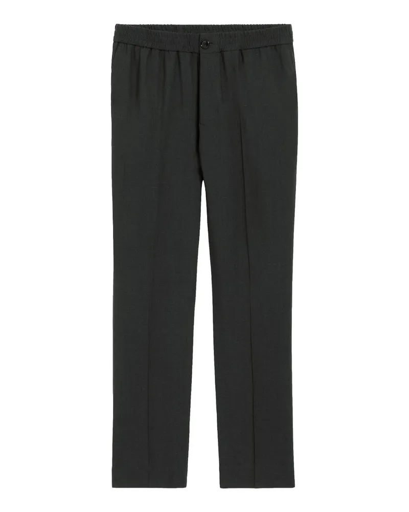 AMI Paris Casual Hose - Schwarz Schwarz