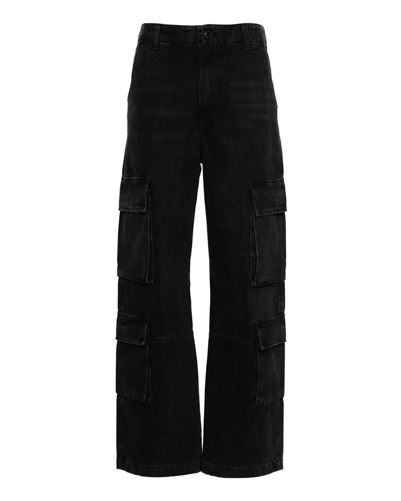 Citizens of humanity Bootcut Jeans - Schwarz Schwarz