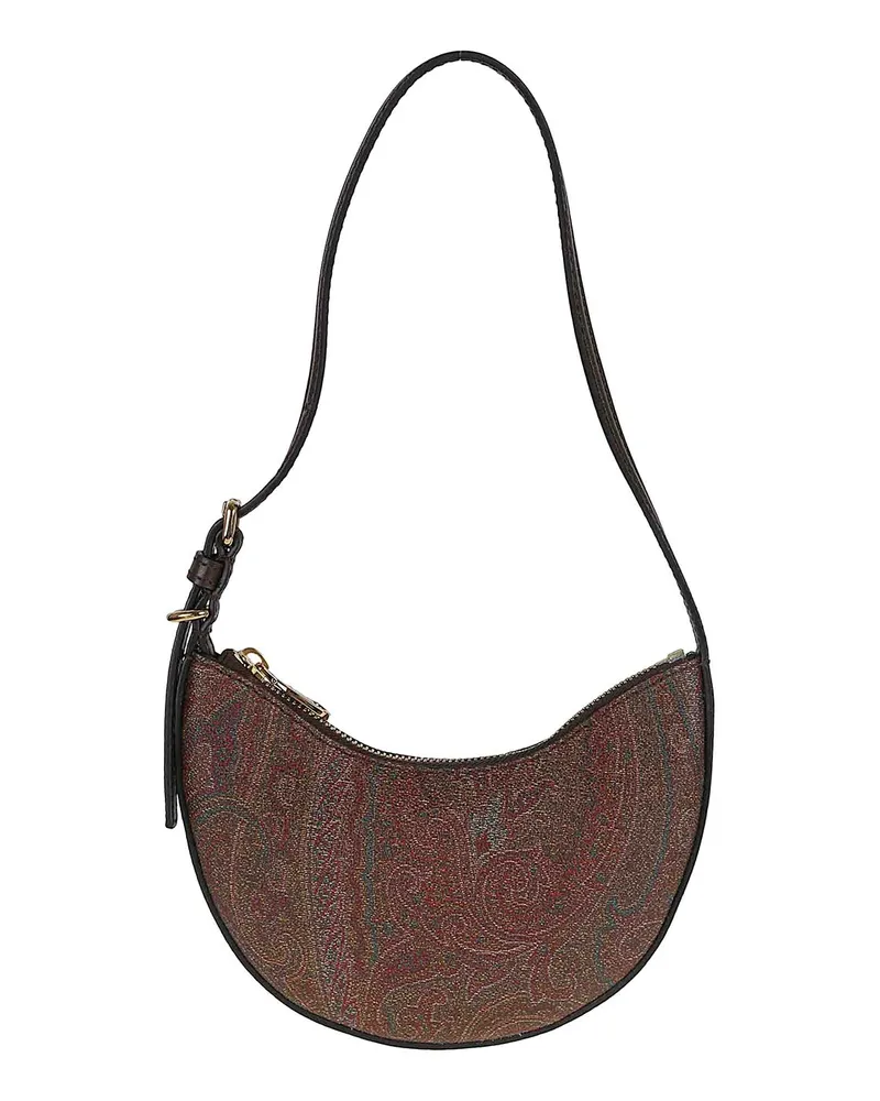 Etro Shopper - Schwarz Schwarz