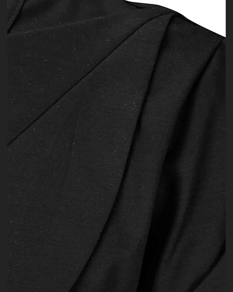 Comme des Garçons T-Shirt - Schwarz Schwarz
