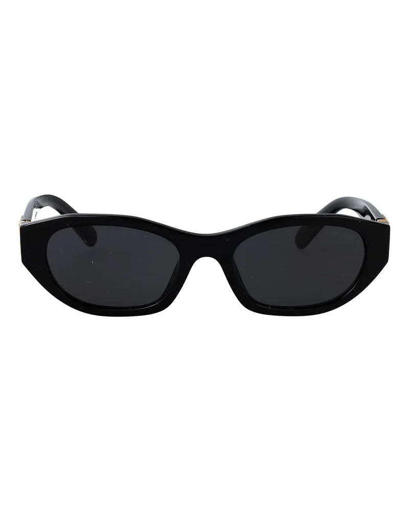 Miu Miu Sonnenbrille - Schwarz Schwarz
