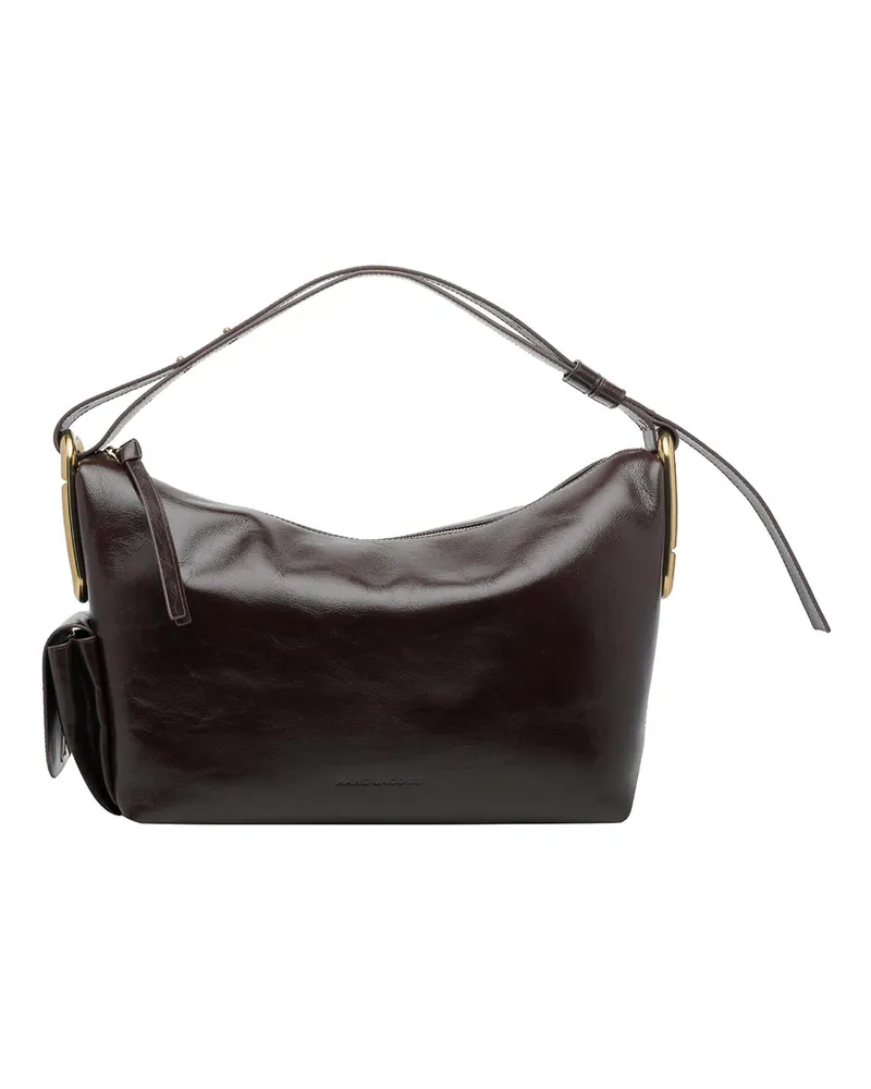 Marc Jacobs Schultertasche - Braun Braun