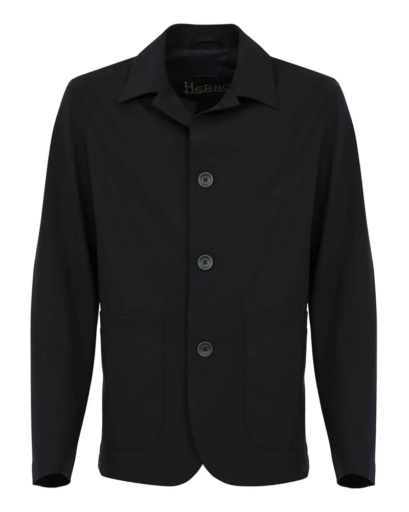 Herno Casualjacke - Blau Blau