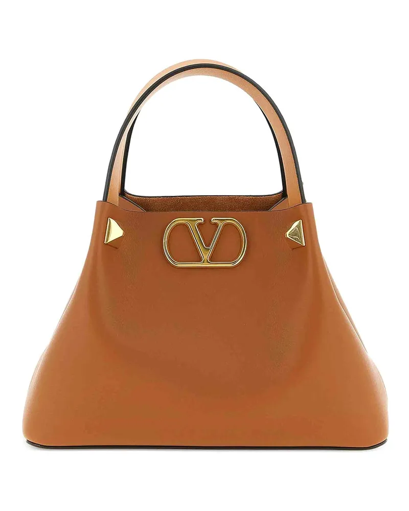 Valentino Garavani Shopper - Braun Braun