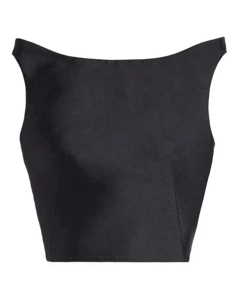 Jil Sander Top - Schwarz Schwarz