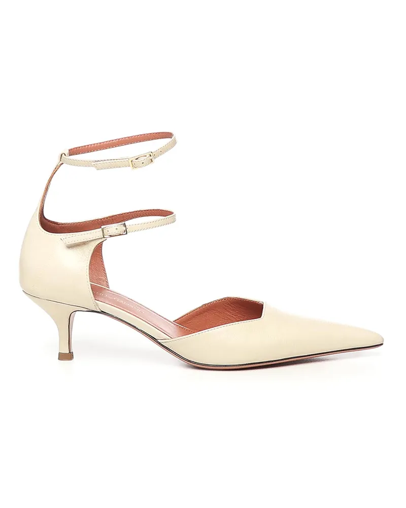 Giuliano Galiano Pumps - Weiß Weiß